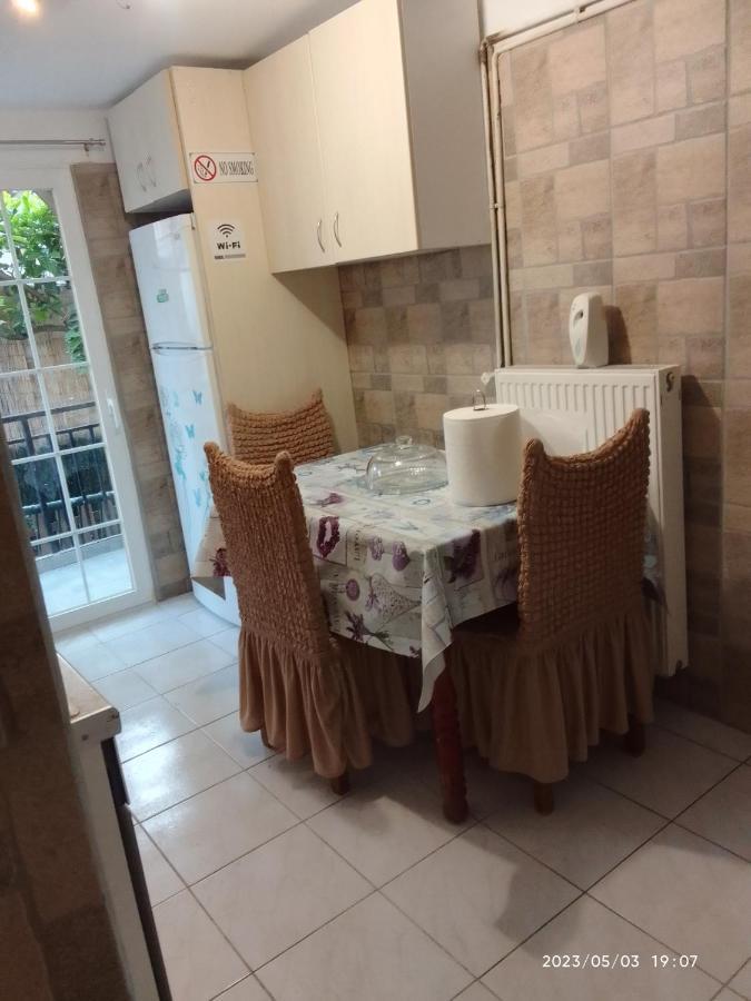 Antonia Family House Near Airport Apartment Pórto Ráfti Екстериор снимка