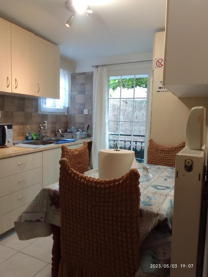 Antonia Family House Near Airport Apartment Pórto Ráfti Екстериор снимка