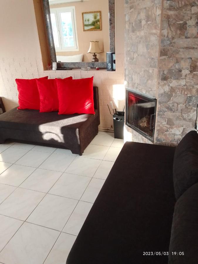 Antonia Family House Near Airport Apartment Pórto Ráfti Екстериор снимка