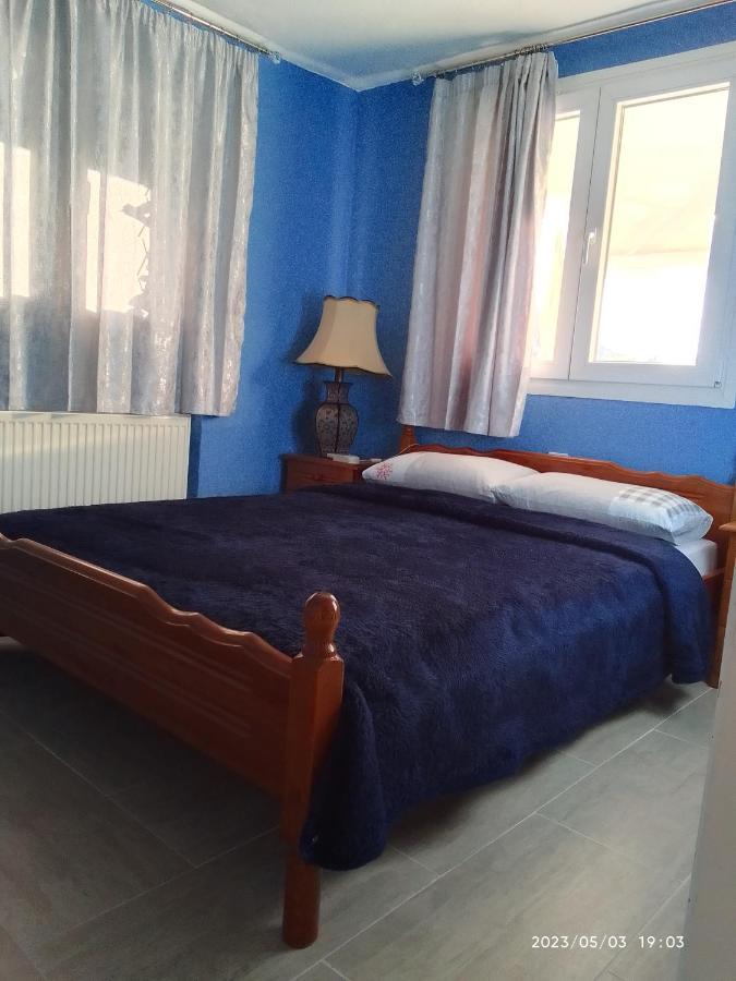 Antonia Family House Near Airport Apartment Pórto Ráfti Екстериор снимка