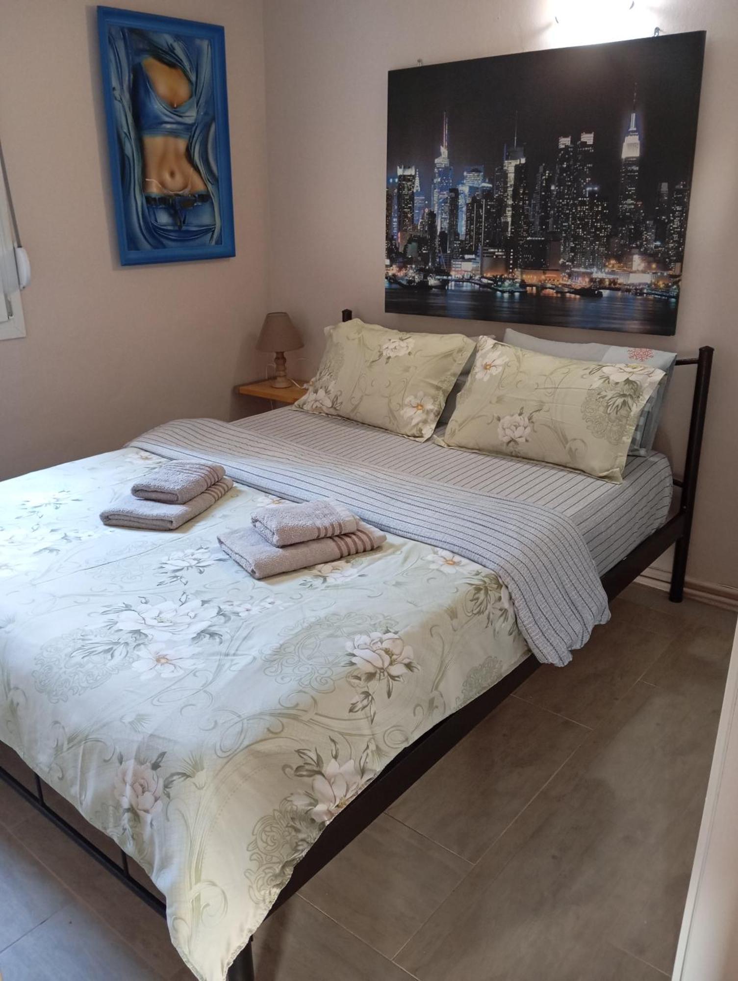 Antonia Family House Near Airport Apartment Pórto Ráfti Екстериор снимка